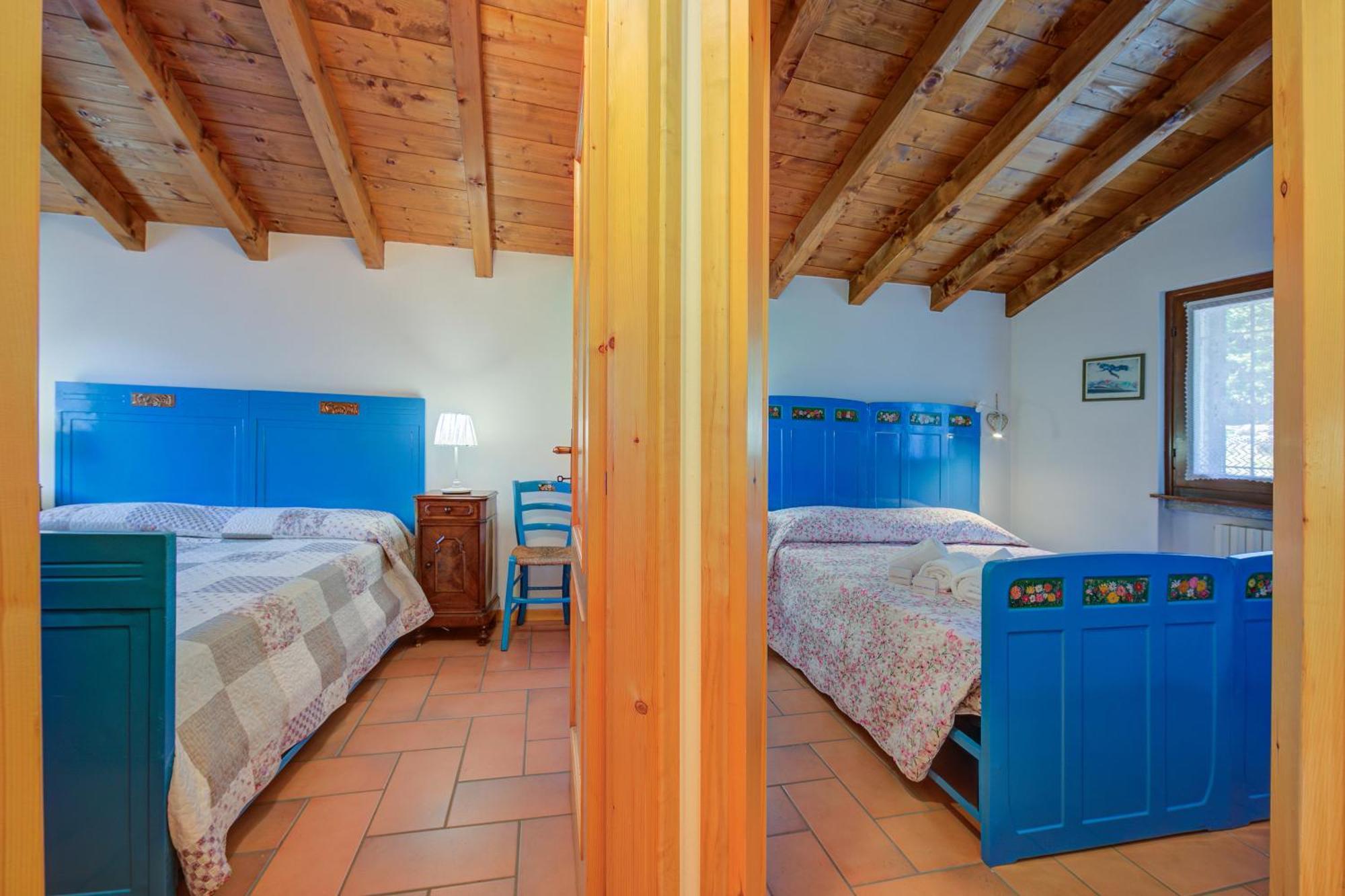 Villa Il Castagno Few Min From Beach - Happy Rentals Castelveccana Dış mekan fotoğraf