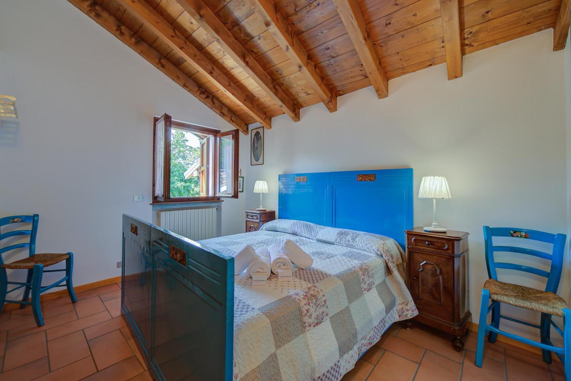 Villa Il Castagno Few Min From Beach - Happy Rentals Castelveccana Dış mekan fotoğraf