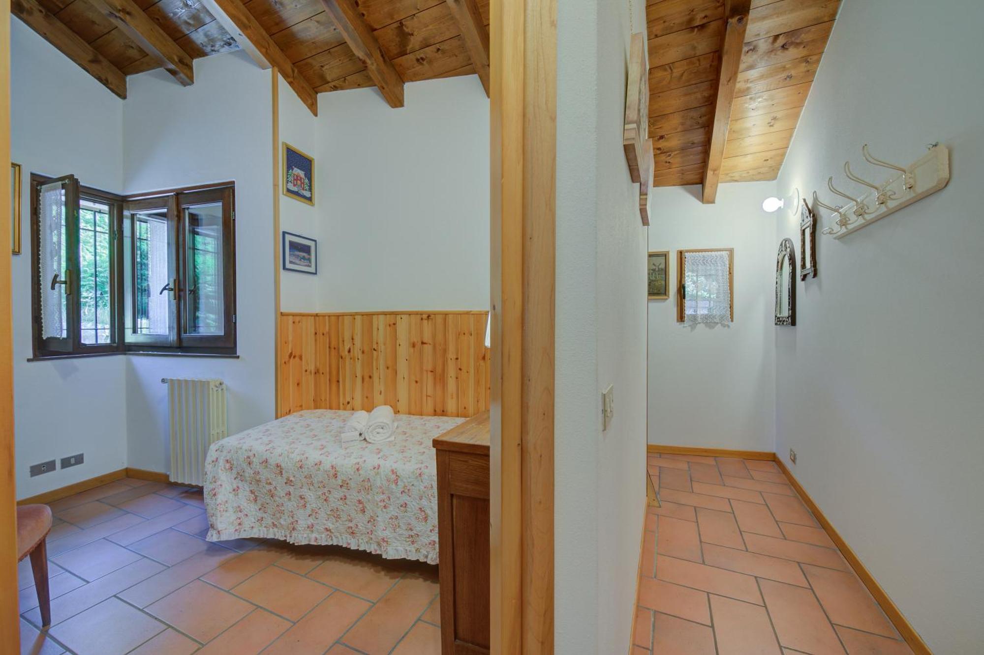 Villa Il Castagno Few Min From Beach - Happy Rentals Castelveccana Dış mekan fotoğraf