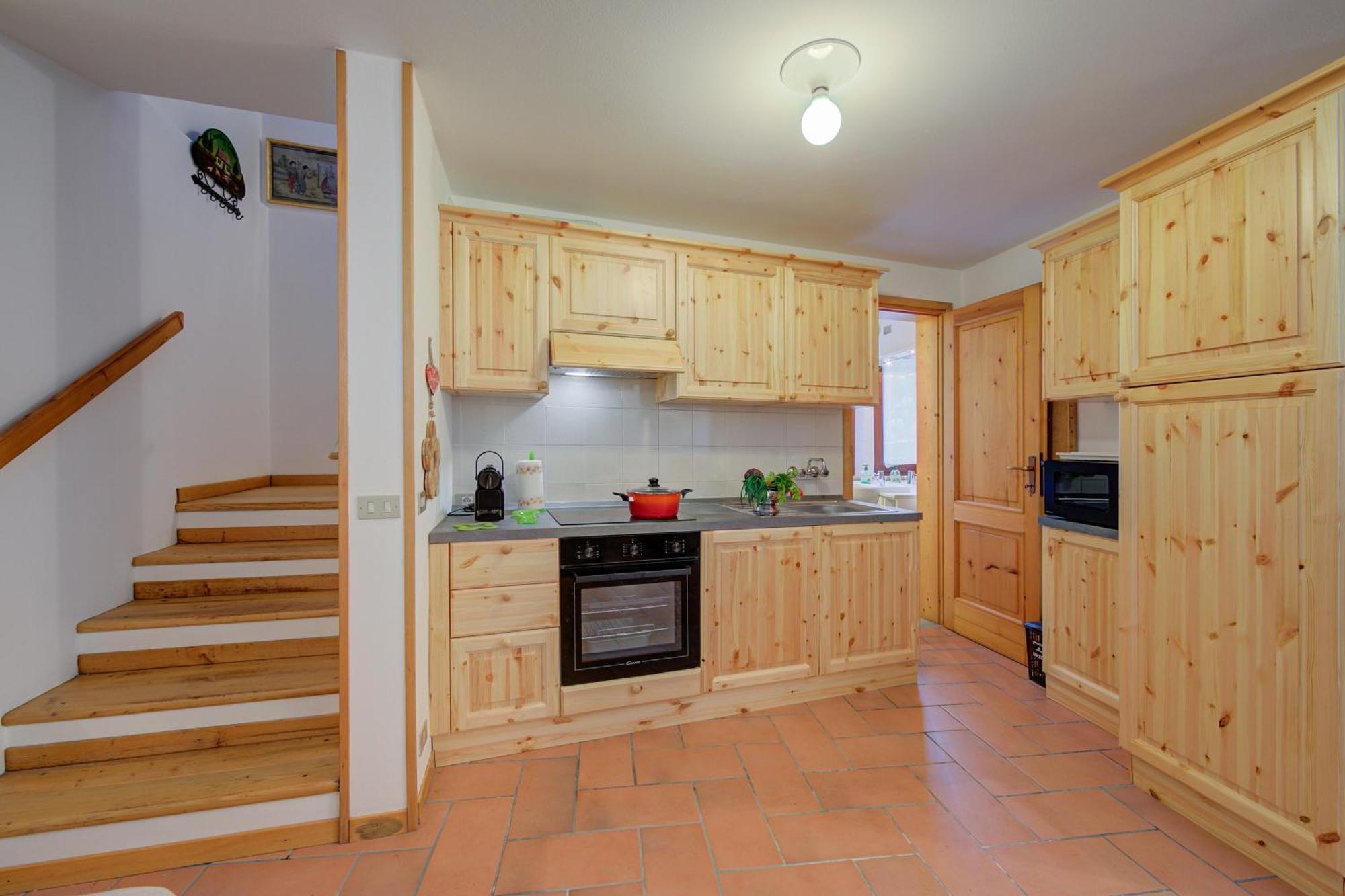 Villa Il Castagno Few Min From Beach - Happy Rentals Castelveccana Dış mekan fotoğraf
