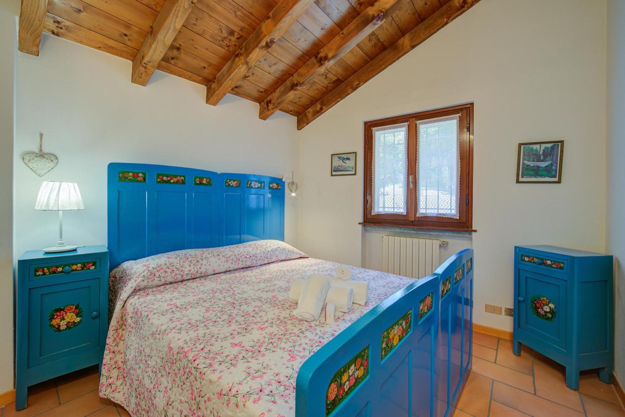 Villa Il Castagno Few Min From Beach - Happy Rentals Castelveccana Dış mekan fotoğraf